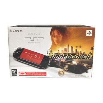 Чехол для PSP SONY 3004 SLIM WiFi PL MENU ИГРОВОЙ НАБОР