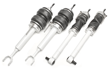 Zawieszenie pneumatyczne AIR RIDE Audi A4 B5 TUV