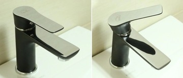 LAVEO RAILA СМЕСИТЕЛЬ ДЛЯ ВАННЫ + РАКОВИНА + БИДЕ