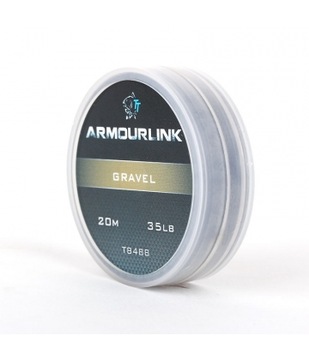 Nash ARMOURLINK Gravel 20LB/20m