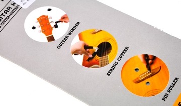 JEREMI TR-S31 КРЕНОЧНЫЙ РЕЗАК ДЛЯ НАМОТКИ СТРУНЫ