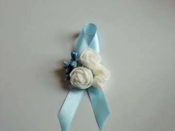 КМ 15 С * Котильон + булавка * свадьба, выпускной