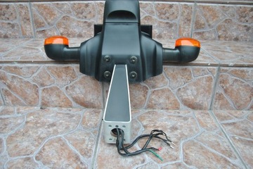 Заднее крыло Yamaha YZF 600 R6 RJ15