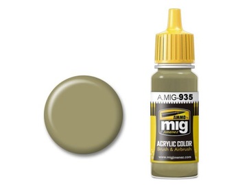 Farba akrylowa Russian shine A.MIG935 AMMO Mig