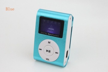 Odtwarzacz MP3 Cyfrowy odtwarzacz multimedialny