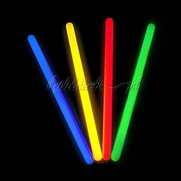 Химический светильник 20х400мм GlowStick Lightstick