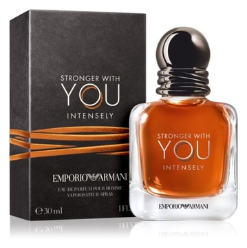 Giorgio Armani Stronger With You Intensely woda perfumowana 30 ml EDP