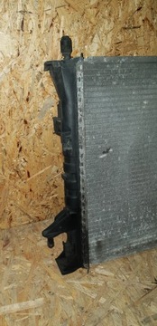 Радиатор Рено 8200008765