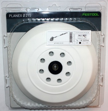 FESTOOL ШЛИФОВАЛЬНАЯ ПЛАСТИНА LHS225 PLANEX 202546