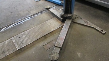 HOFMANN EUROPA II ДВУХКОЛОННЫЙ ПОДЪЕМНИК