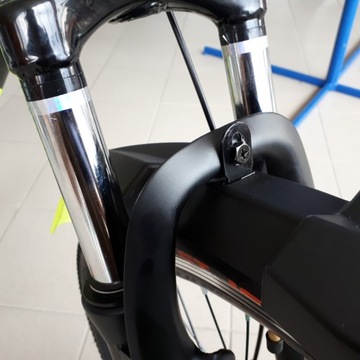 Крылья MTB CROSS FLY ADHA 26, 27.5/29 NEON
