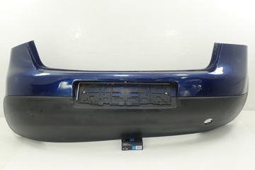 VW GOLF V ZDERZAK TYŁ TYLNY 1K6807421