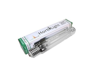 Lampa żarówka dual HPS HortiLight obie fazy 600W