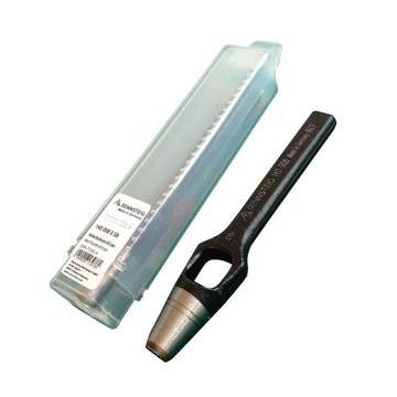 wycinak 8 mm do oczek kuty DIN7200A Rennsteig