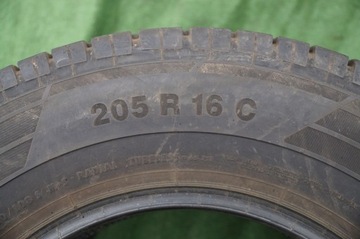 ШИНЫ CONTI CROSS CONTACT LX2 205 R16C 110/108S