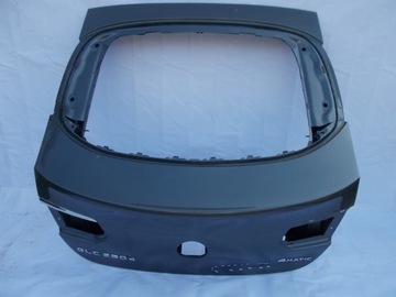 MERCEDES GLC W253 COUPE KLAPA TYŁ TYLNA