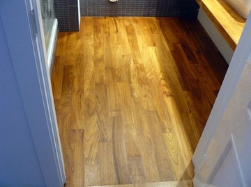 Teak Lieved Board 15x140x900-1800 мм.