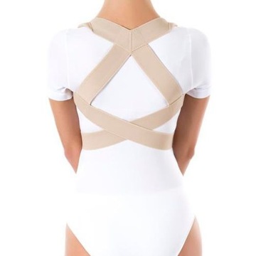 Выпрямление плечевого пояса при дефектах осанки от миссис Терезы