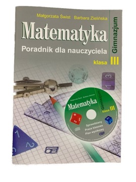 MATEMATYKA 3 OE PAZDRO KSIAZKA NAUCZYCIELA