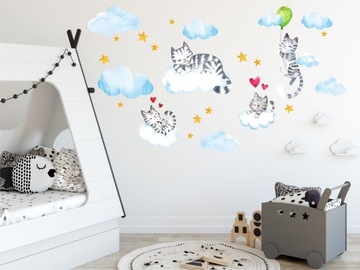 наклейки наклейка для детей на стену