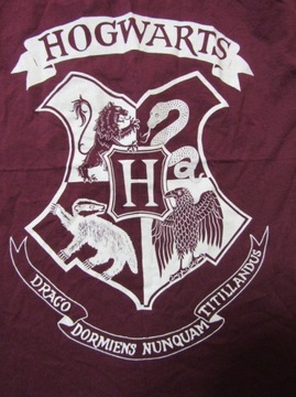 Harry Potter FANTASY ORYGINALNY T SHIRT rozmiar 40