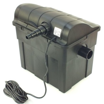 Aqua Nova Filtr NUB-9000 z lampą UV11W oczko 9000L