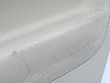 SKODA SUPERB I 01-08 ДВЕРЬ ЗАДНЯЯ ПРАВАЯ