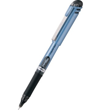 Cienkopis żelowy PENTEL BLN15 czarny