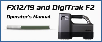 Зонд для DCI DigiTrak F5, модель F5D19/12 НОВЫЙ