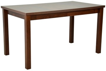Stół rozkładany 80x140/180 do salonu z drewna
