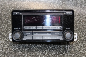 MITSUBISHI ASX 10-18R RADIO MP3 8701A495