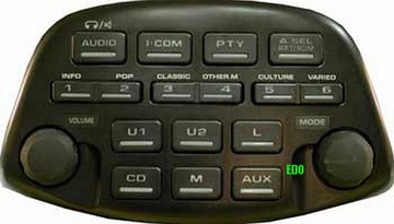 ЦИФРОВОЙ MP3-USB-ЧЕЙНДЖЕР HONDA GOLDWING GL 1800