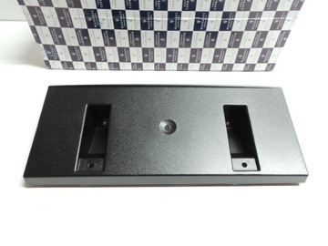 Podstawa pod tablice rejestracyjną Maserati Ghibli 2013-2017 670069404