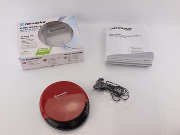 Roadstar PCD-435CD odtwarzacz CD