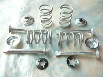 НАБОР ЗАЩИТЫ LANOS NUBIRA NEXIA AVEO JAWS.