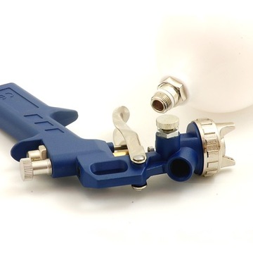 РАСПЫЛИТЕЛЬ S990 НАСАДКА 2,5 ММ ДЛЯ БАКА ДЛЯ ГРУНТОВКИ 600 МЛ