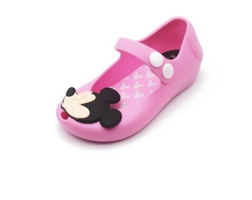 Myszka Minnie Baleriny Meliski Gumowe 24 H Z PL