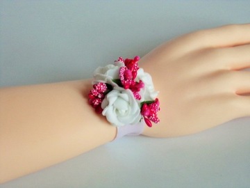 K 14 I* Котыльон ручной букет свадебный выпускной