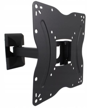 УГЛОВОЙ КРОНШТЕЙН ДЛЯ МОНИТОРА ТЕЛЕВИЗОРА 13–42 VESA