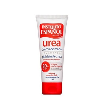 INSTITUTO ESPANOL urea krem do rąk z mocznikiem 75ml