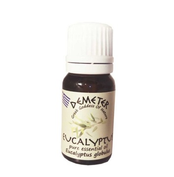 Eukaliptus 100% naturalny olejek eteryczny 10ml