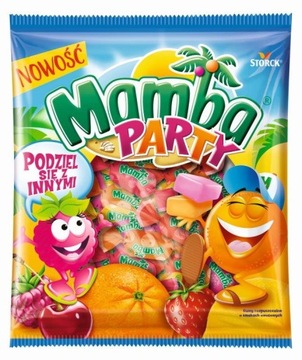 Guma Mamba Party 140g