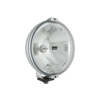 LAMPA REFLEKTOR RING LED CHROMOWANA OBUDOWA
