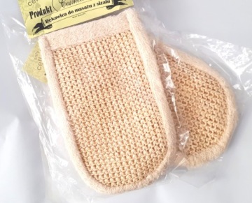 СИЗАЛ Рукавица для ПИЛИНГ-МАССАЖНОЙ ВАННЫ