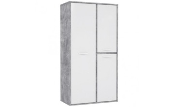 CANMORE Szafa ubraniowa lewa CNMS821L - FORTE