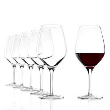 Stolzle Exquisit kieliszki do wina 480 ml 6 szt