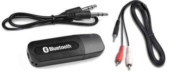 RADIO WZMACNIACZ BLUETOOTH DO GŁOŚNIKÓW USB 4 CH