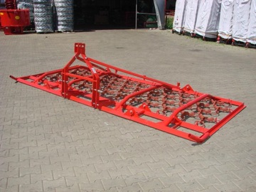 Влока Льково Полова Борона JAR-MET 6м