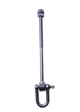 Hak do Huśtawki hamaka Huśtawek z Szekla M10x270