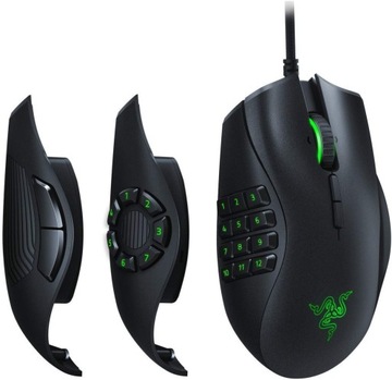 Проводная мышь RAZER Naga Trinity, черная RZ01-02410100-R3M1
